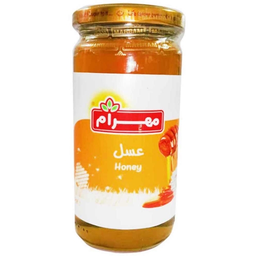 عسل طبیعی مهرام -310 گرم