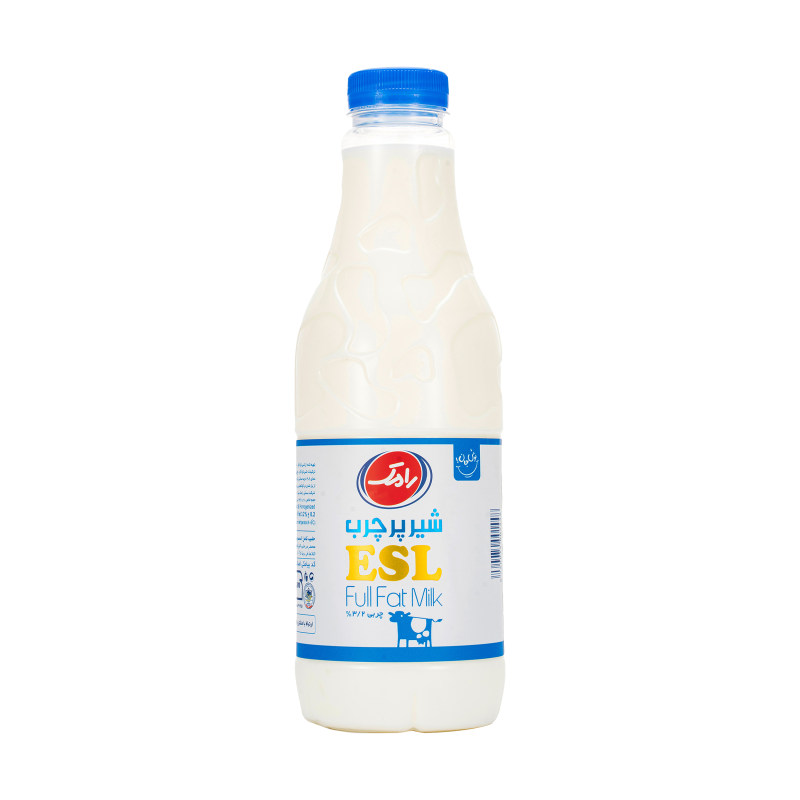 شیر پر چرب رامک – 1000 میلی لیتر