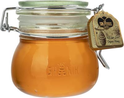عسل چهل گیاه دیابتی 1000 گرمی شانیک