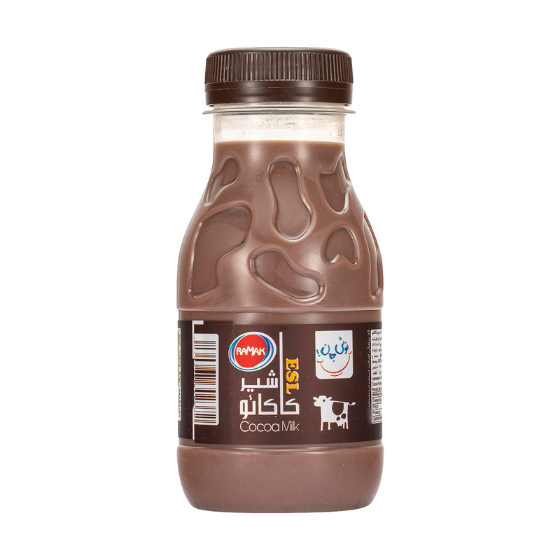 شیر کاکائو رامک – 200 میلی لیتر