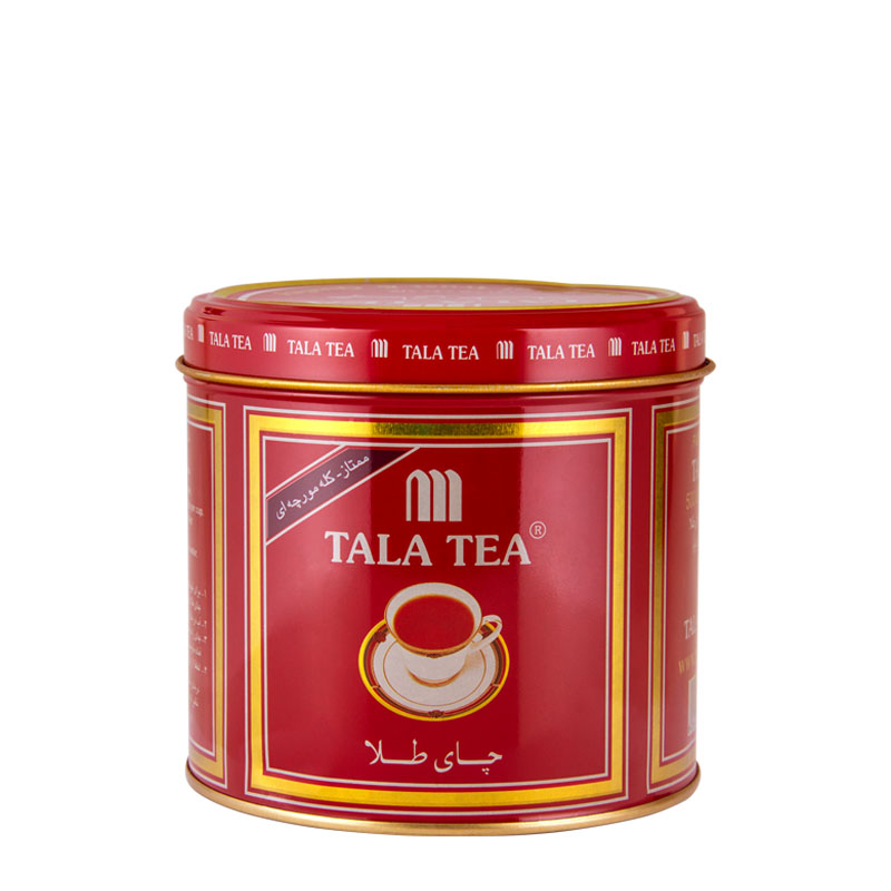 چای سیاه  طلا کله مورچه ای –  500 گرمی